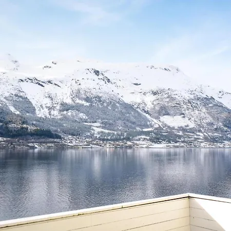 Front In With Sauna * Hovland (Odda)