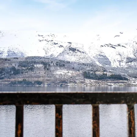 Front In With Sauna * Hovland (Odda)