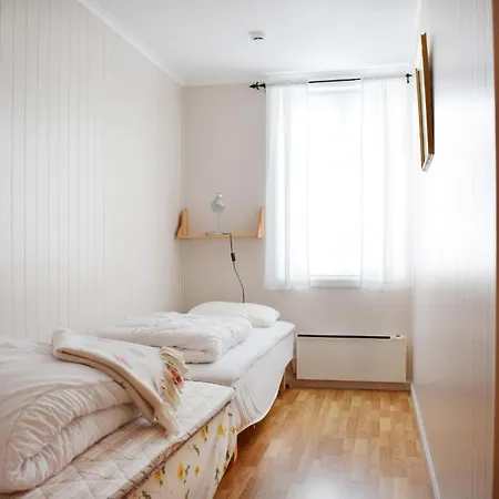 Front In With Sauna Vakantiehuis *