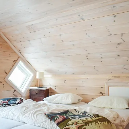 Vakantiehuis Front In With Sauna Hovland (Odda)