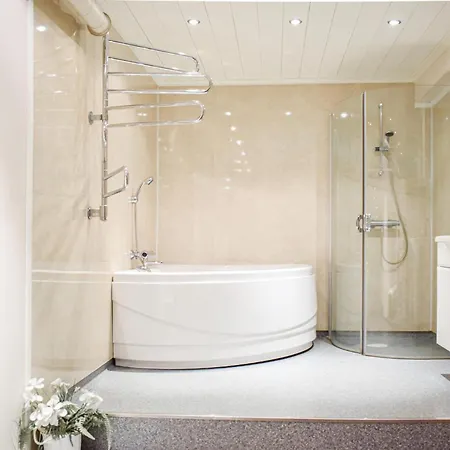 Front In With Sauna Vakantiehuis