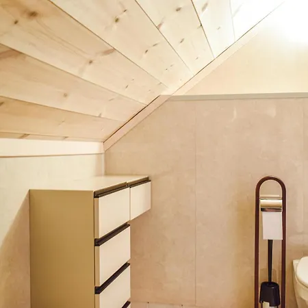 Vakantiehuis Front In With Sauna *